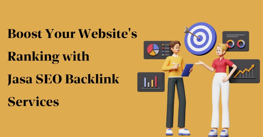 Jasa SEO Backlink