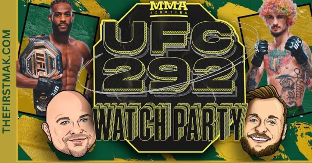 Exploring the Thrills of UFC 292 via Methstreams