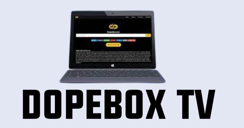 Dopebox TV