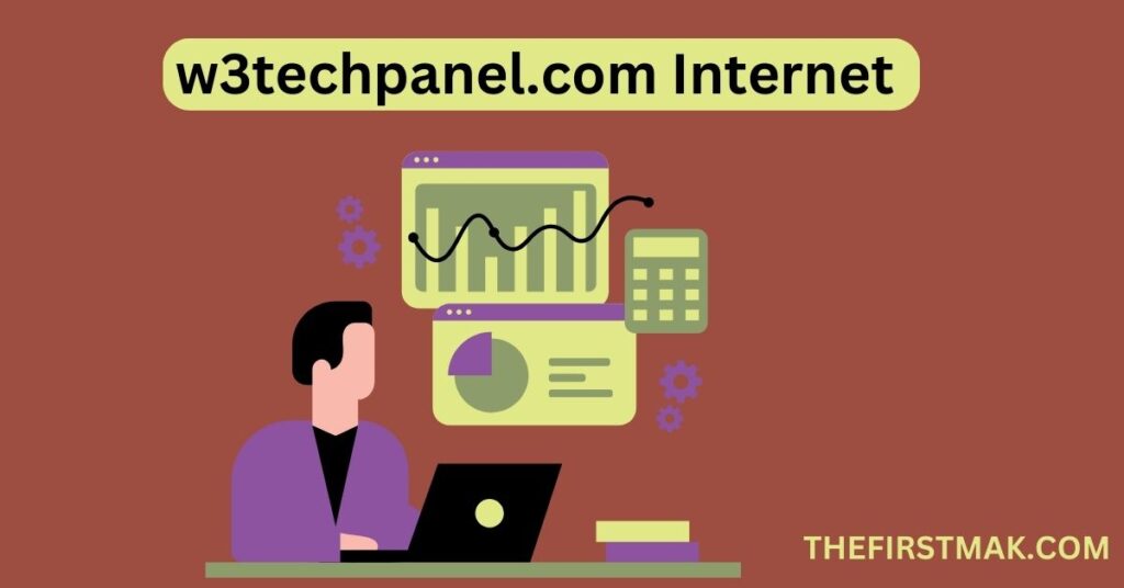 w3techpanel.com Internet