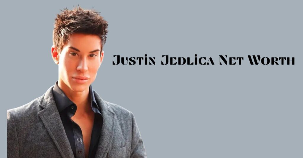 Justin Jedlica Net Worth