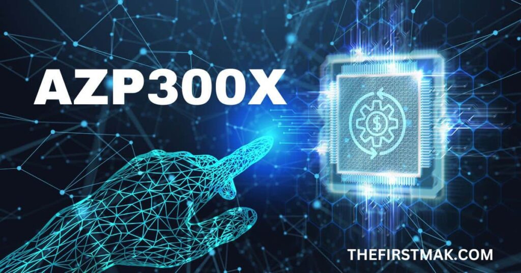 AZP300X