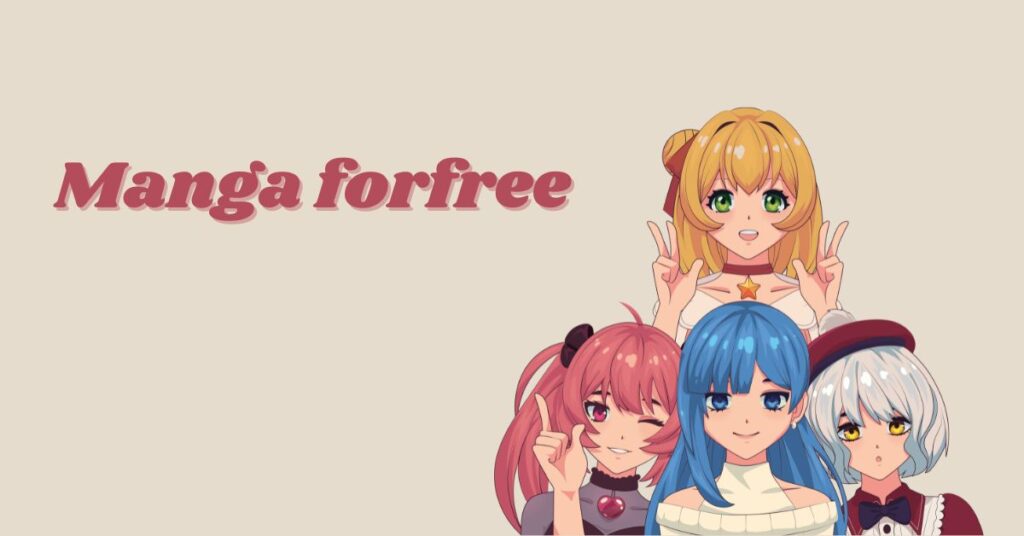 Manga forfree