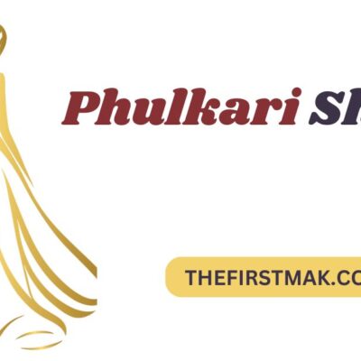Discover the Beauty of Phulkari Embroidery at Phulkari Shoppe!