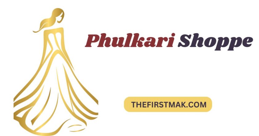 Discover the Beauty of Phulkari Embroidery at Phulkari Shoppe!