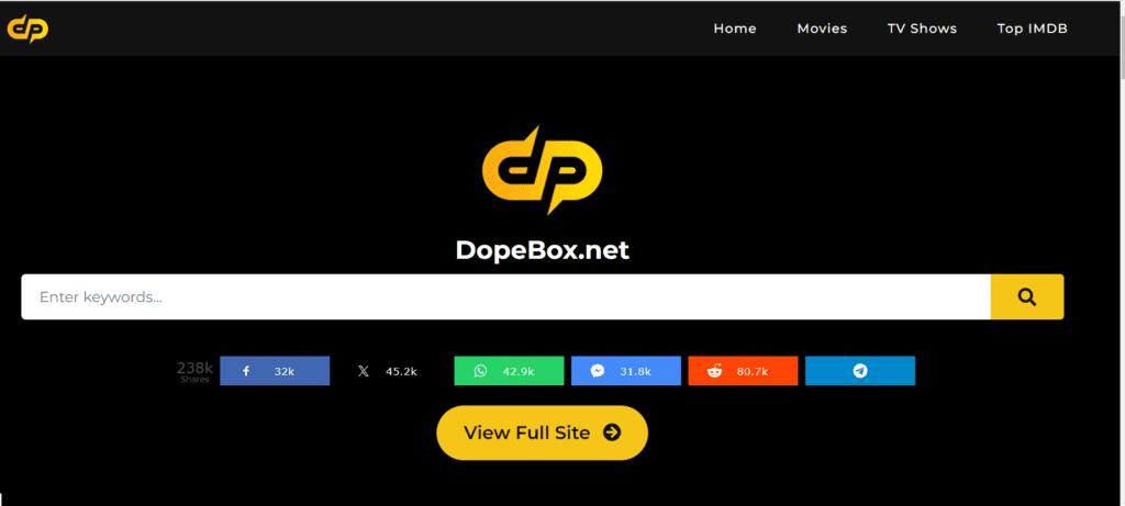 Dopebox.net