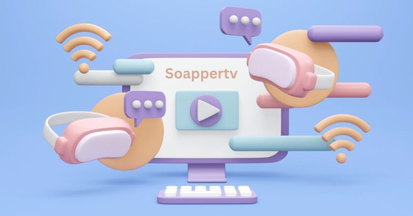 Exploring the World of Soappertv: A Comprehensive Review