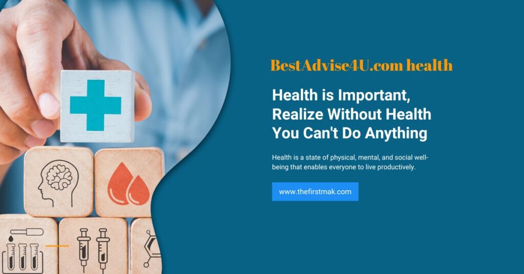 BestAdvise4U.com health