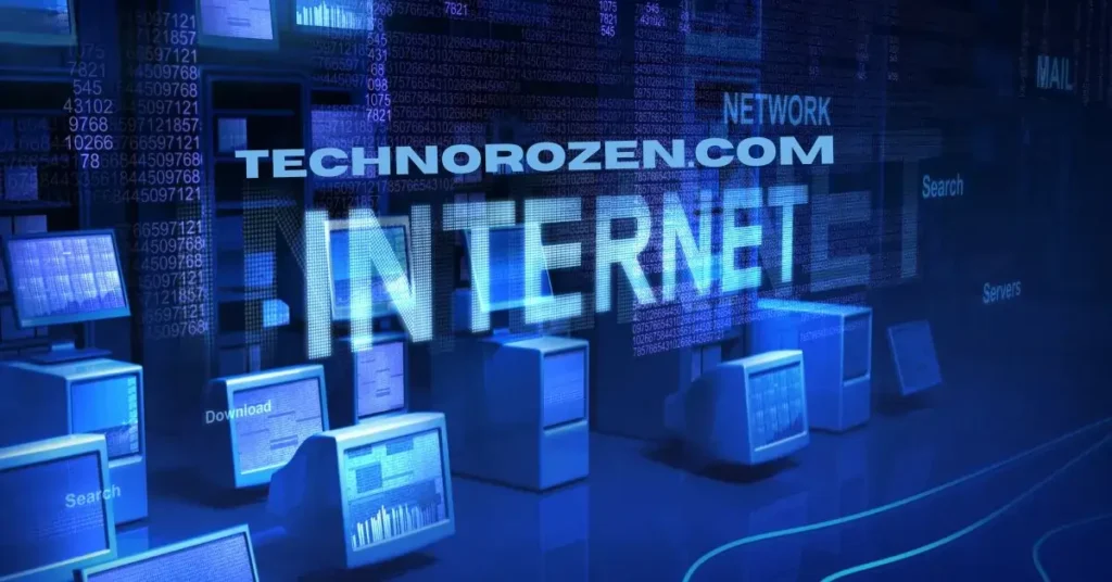 Technorozen.com Internet