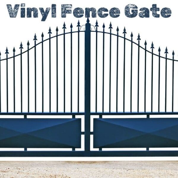 Step-by-Step Installation of Vinyl Fence Gate
