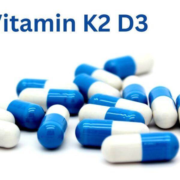 Vitamin K2 D3: Essential Nutrients for Bone Health